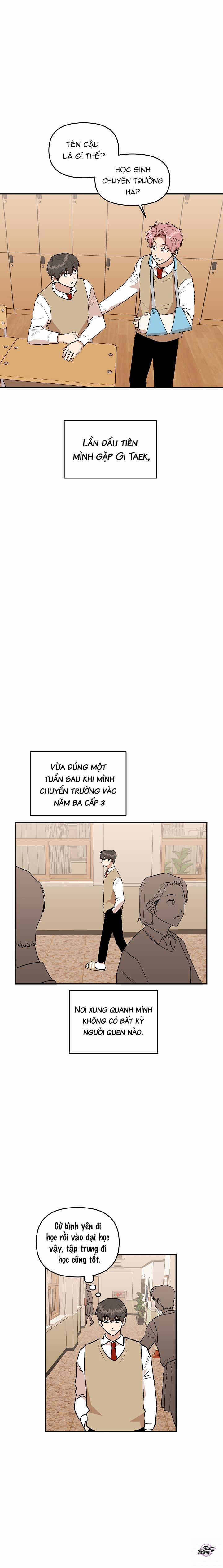 Lời Nói Trong Cơn Say 20 trang 6