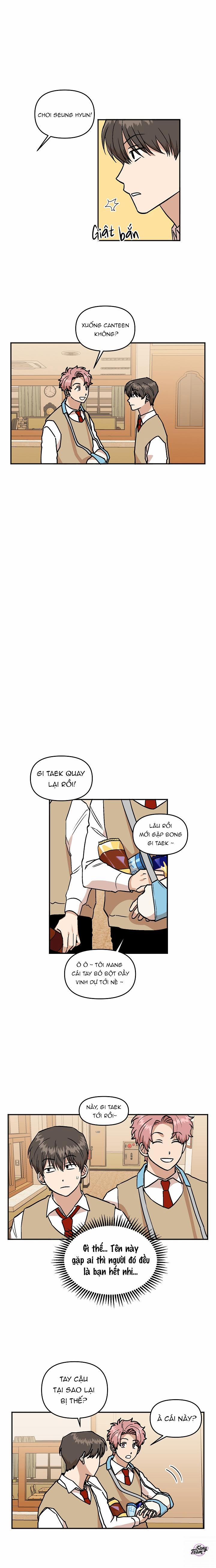 Lời Nói Trong Cơn Say 20 trang 7