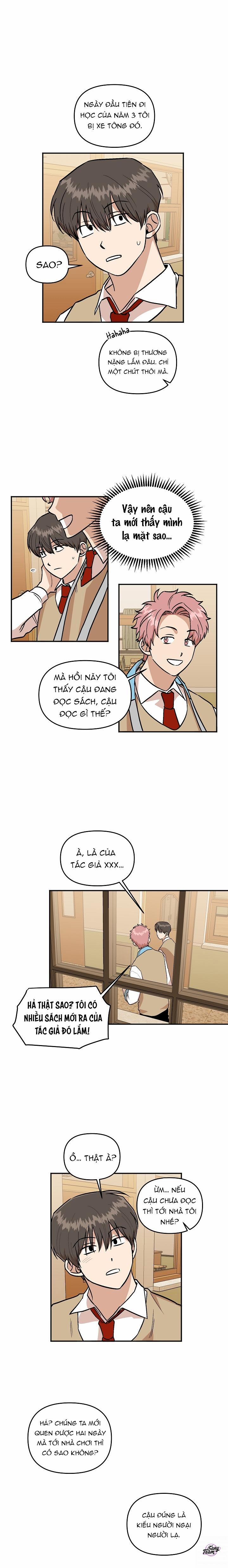 Lời Nói Trong Cơn Say 20 trang 8