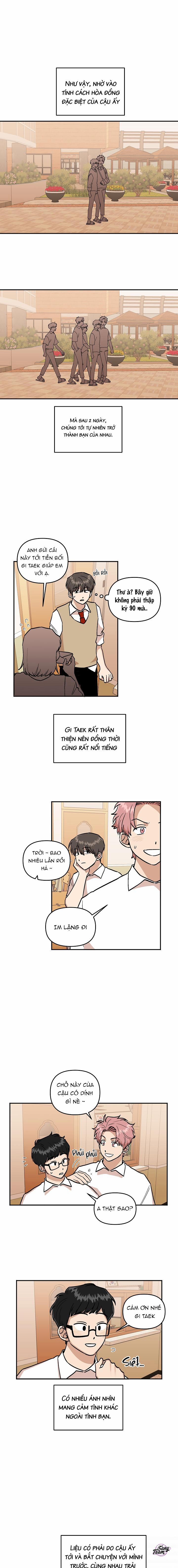 Lời Nói Trong Cơn Say 20 trang 9