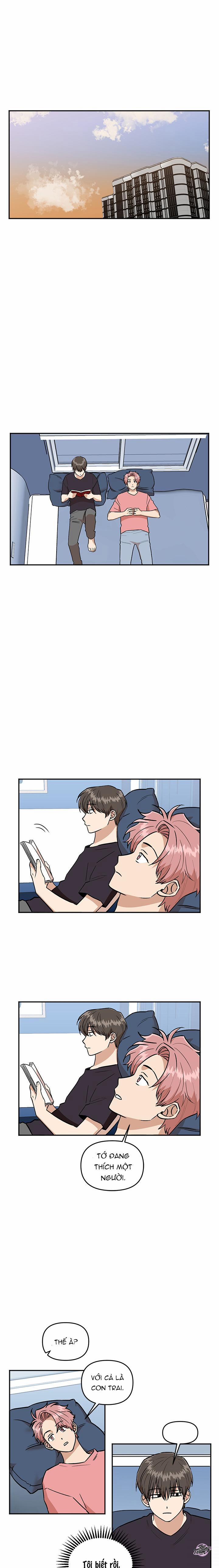 Lời Nói Trong Cơn Say 21 trang 0