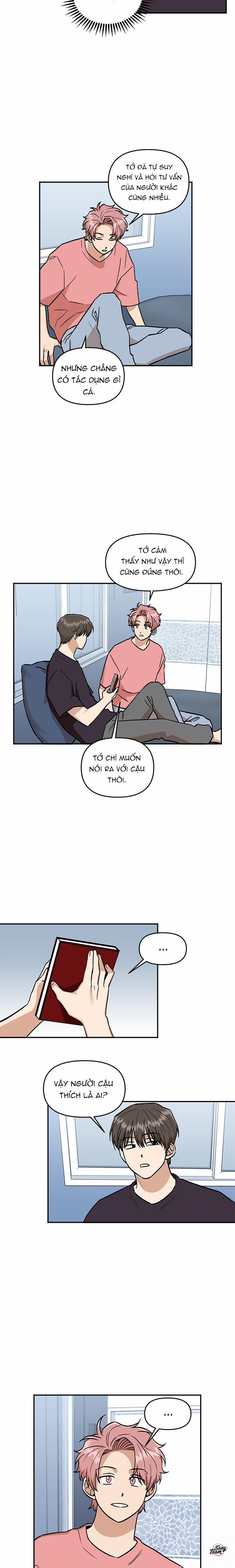 Lời Nói Trong Cơn Say 21 trang 1