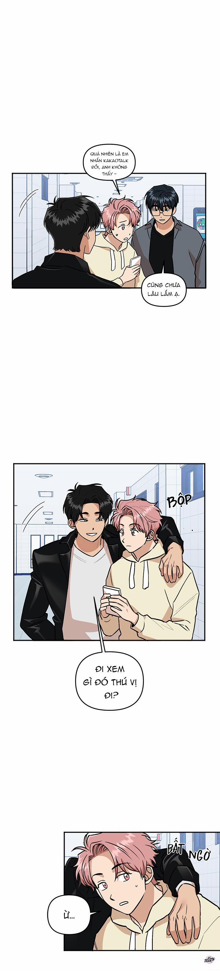 Lời Nói Trong Cơn Say 21 trang 10