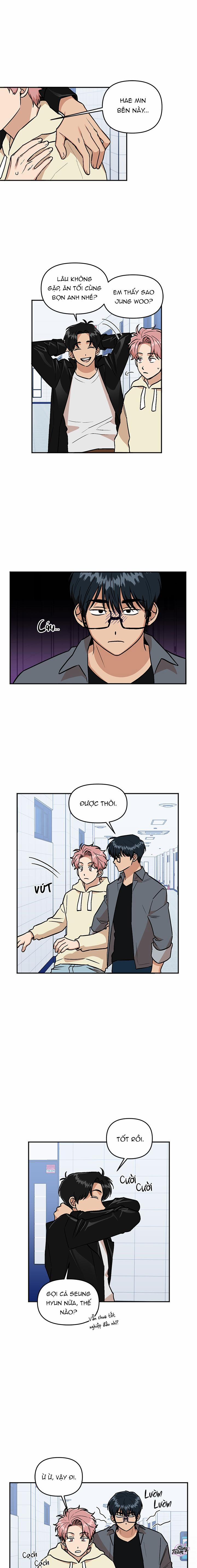 Lời Nói Trong Cơn Say 21 trang 11