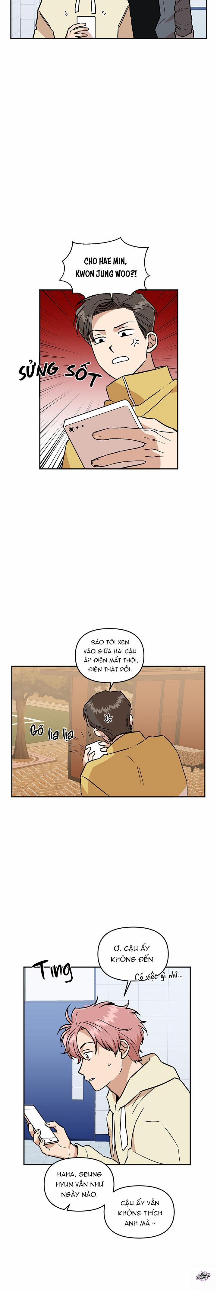 Lời Nói Trong Cơn Say 21 trang 12