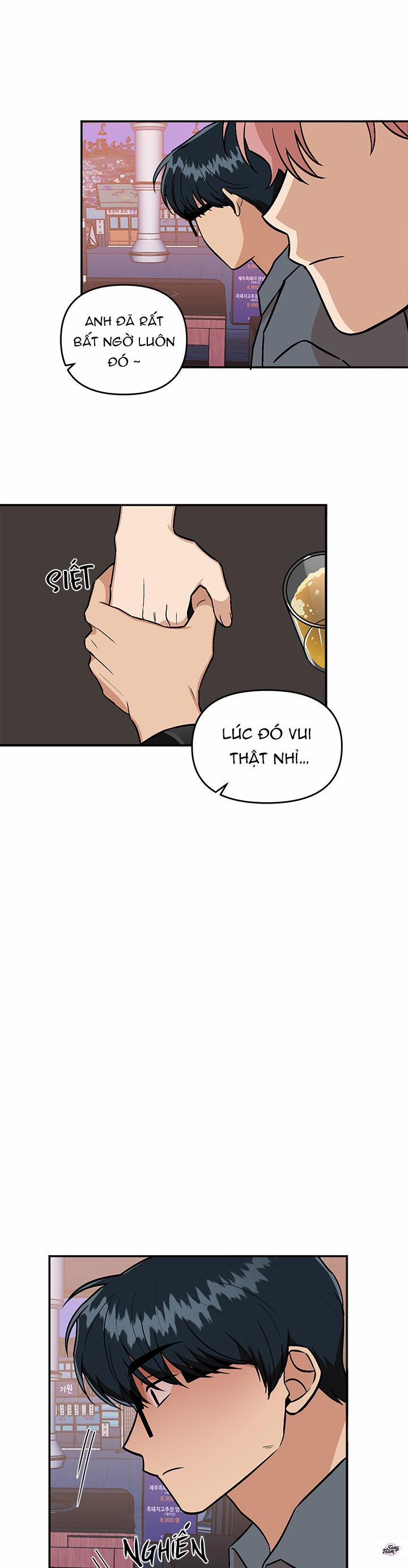 Lời Nói Trong Cơn Say 21 trang 15