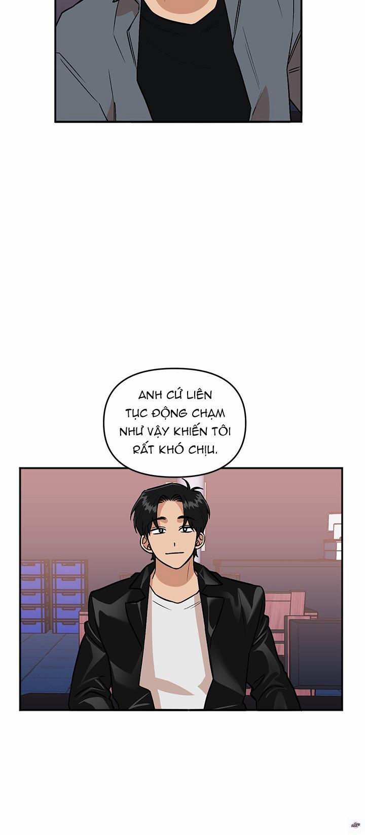 Lời Nói Trong Cơn Say 21 trang 17