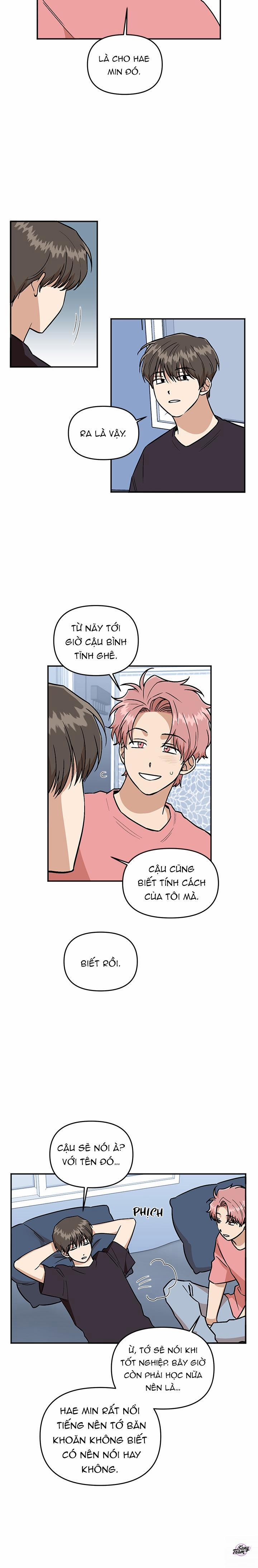 Lời Nói Trong Cơn Say 21 trang 2