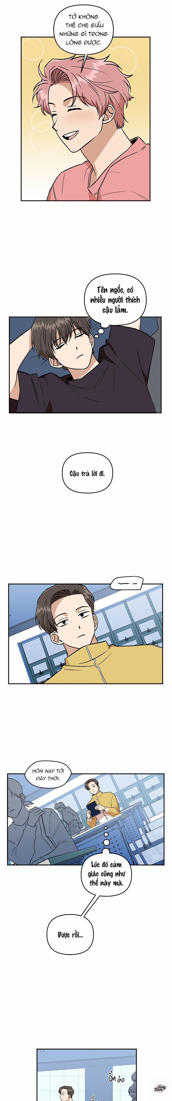 Lời Nói Trong Cơn Say 21 trang 3