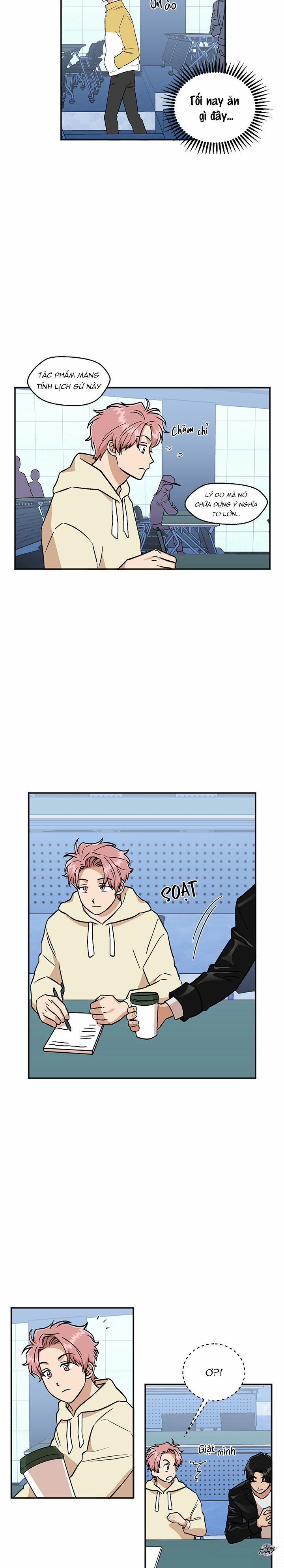 Lời Nói Trong Cơn Say 21 trang 4