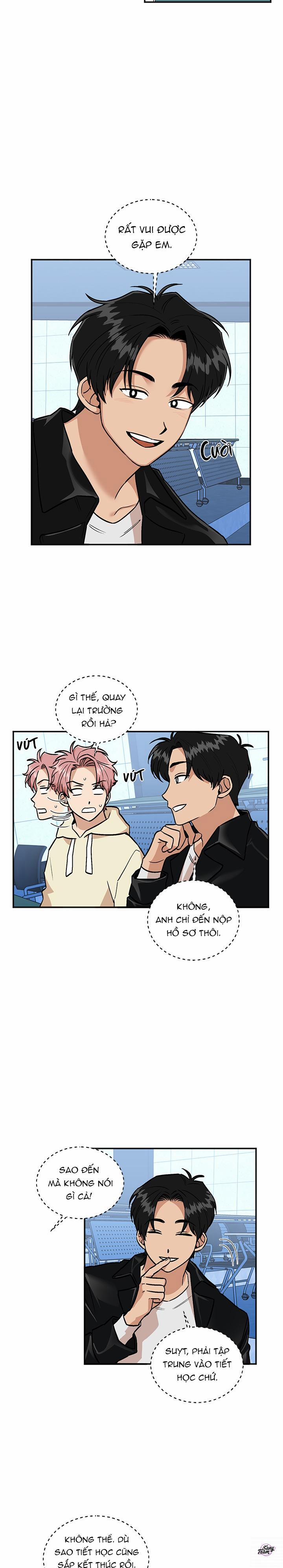 Lời Nói Trong Cơn Say 21 trang 5