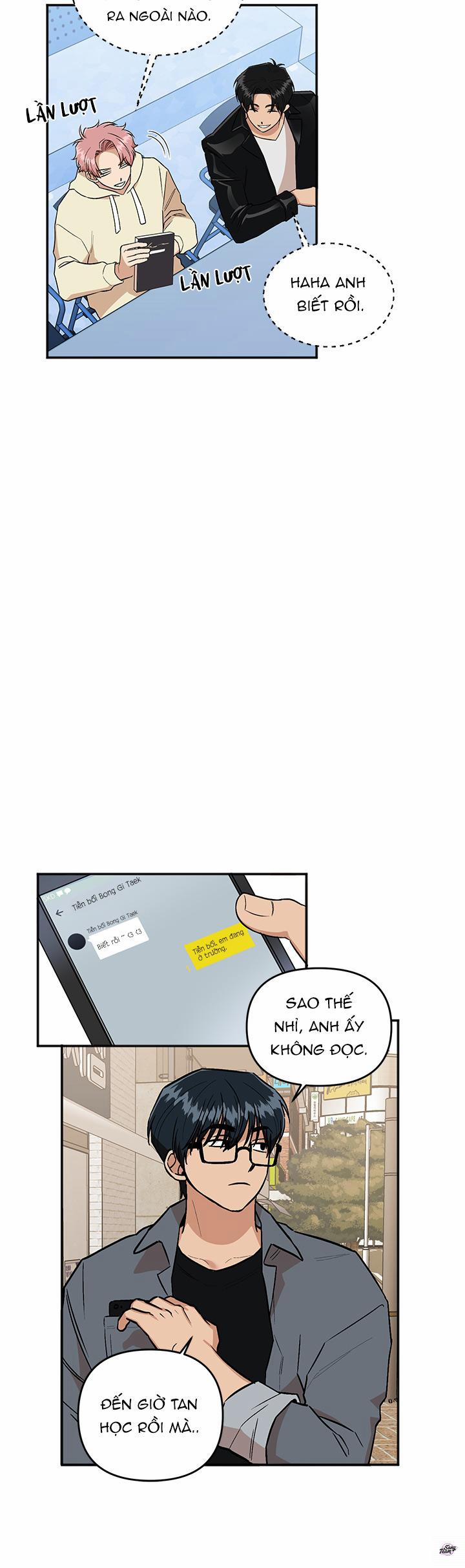 Lời Nói Trong Cơn Say 21 trang 6