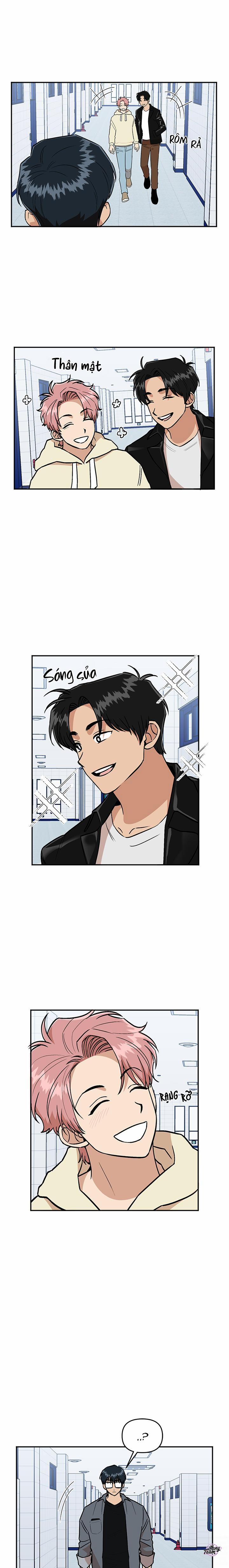 Lời Nói Trong Cơn Say 21 trang 7