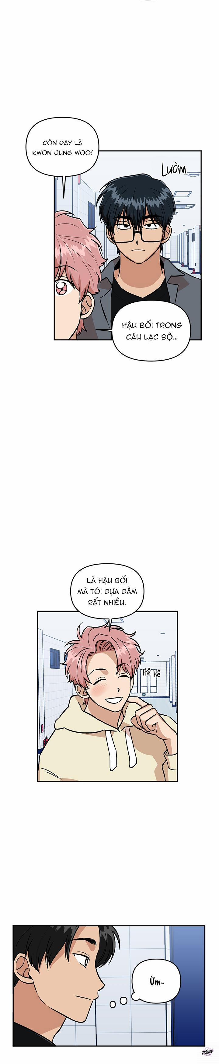 Lời Nói Trong Cơn Say 21 trang 9