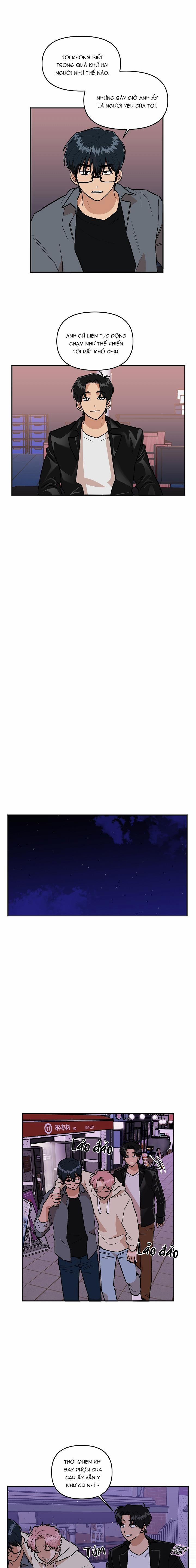 Lời Nói Trong Cơn Say 22 trang 0