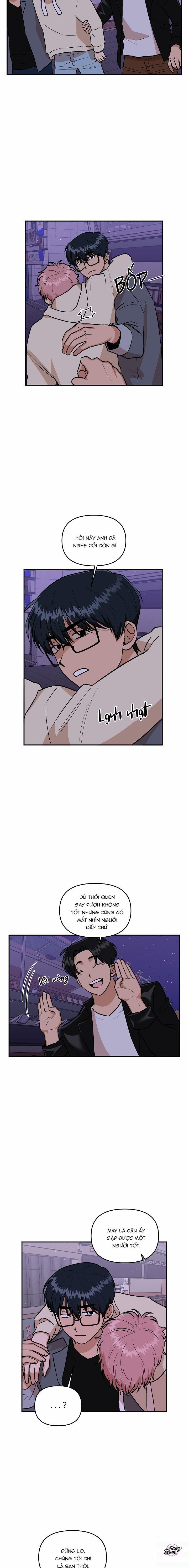 Lời Nói Trong Cơn Say 22 trang 1