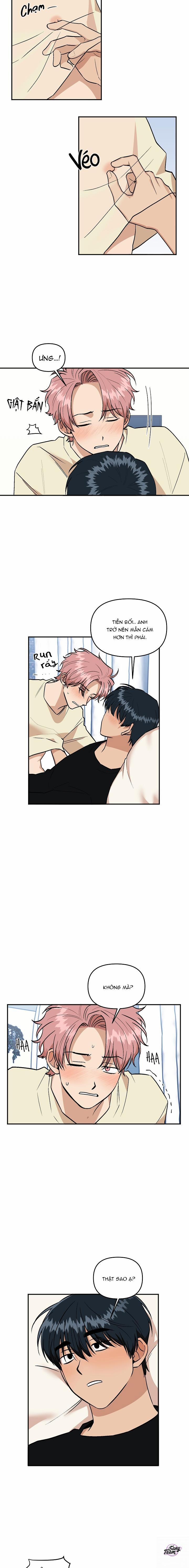 Lời Nói Trong Cơn Say 22 trang 10