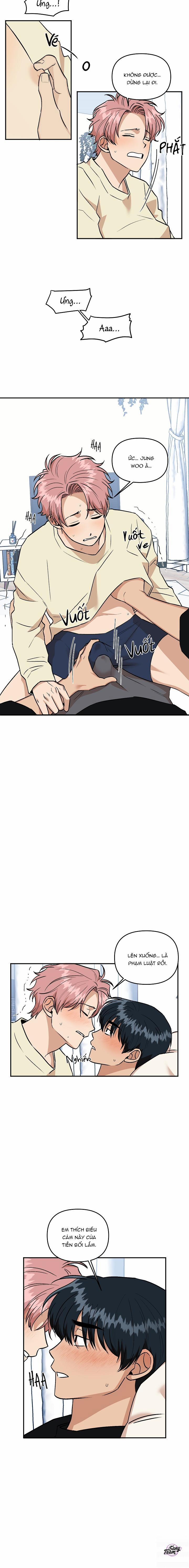 Lời Nói Trong Cơn Say 22 trang 11