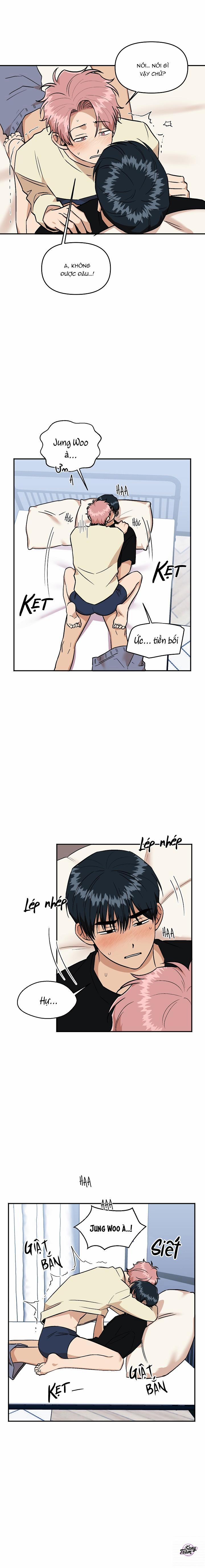 Lời Nói Trong Cơn Say 22 trang 12