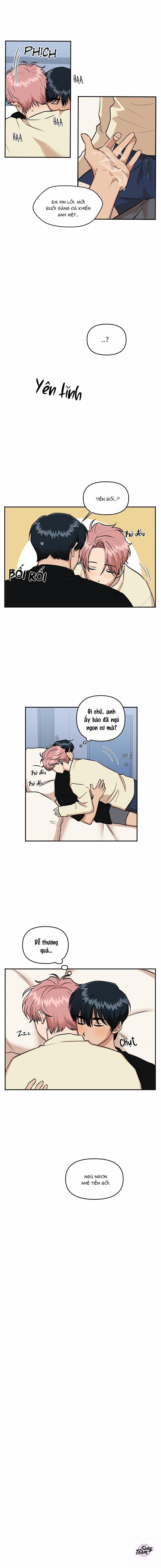 Lời Nói Trong Cơn Say 22 trang 13