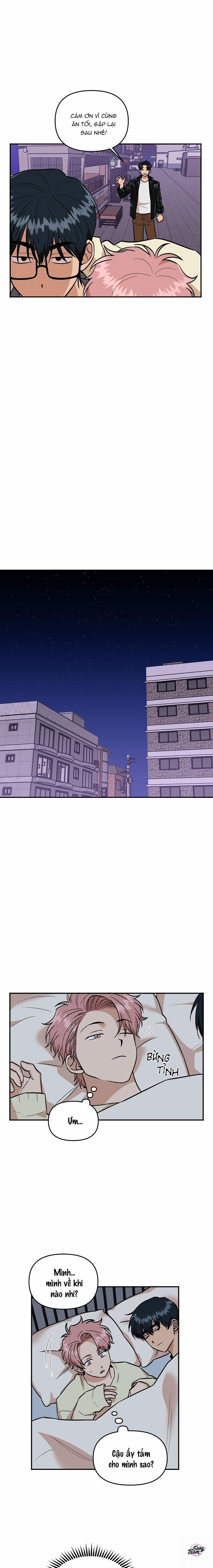 Lời Nói Trong Cơn Say 22 trang 3