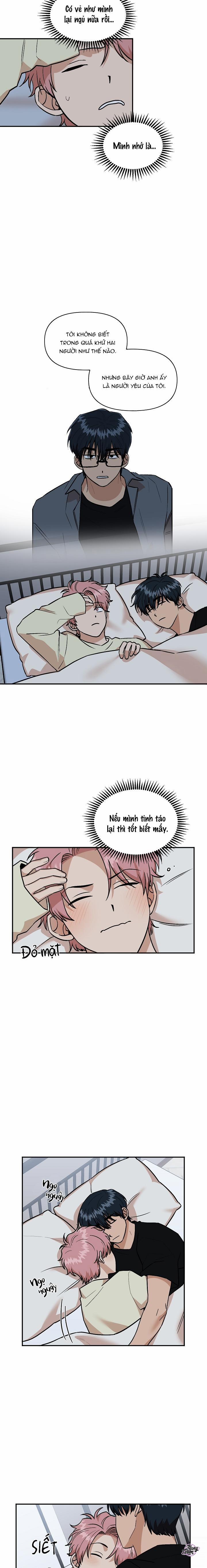 Lời Nói Trong Cơn Say 22 trang 4