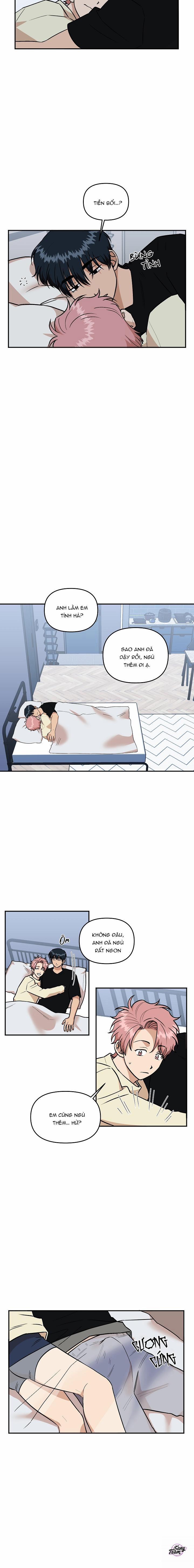 Lời Nói Trong Cơn Say 22 trang 5