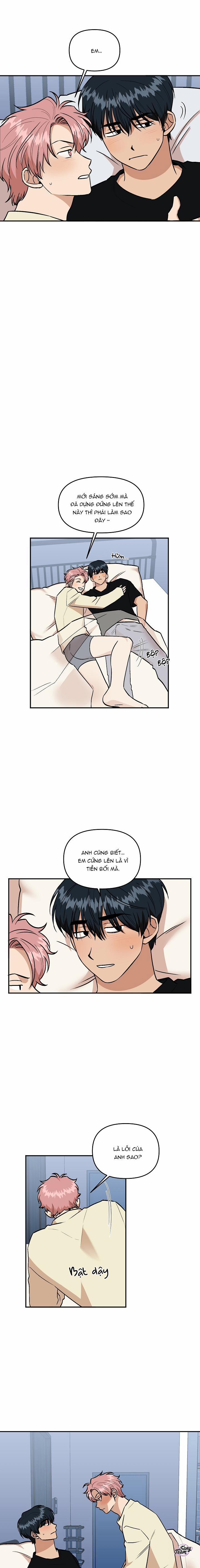 Lời Nói Trong Cơn Say 22 trang 6