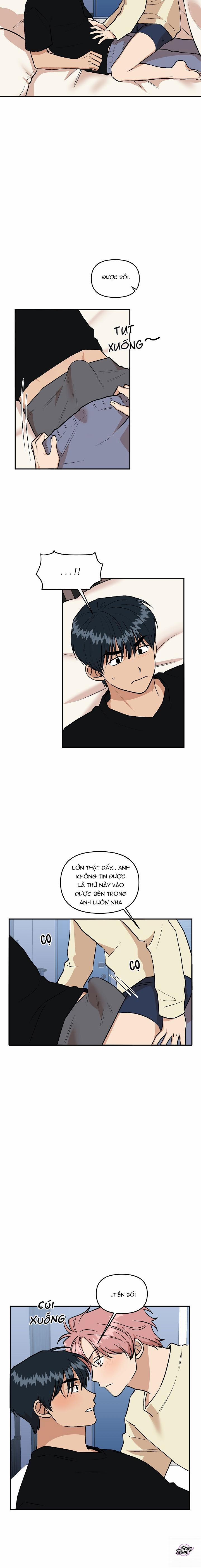 Lời Nói Trong Cơn Say 22 trang 7