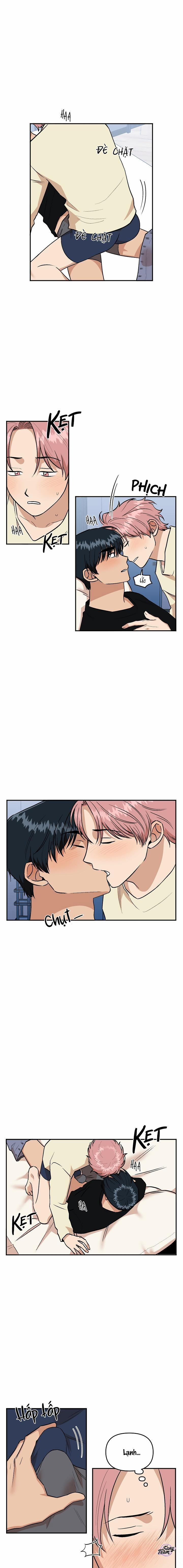 Lời Nói Trong Cơn Say 22 trang 8