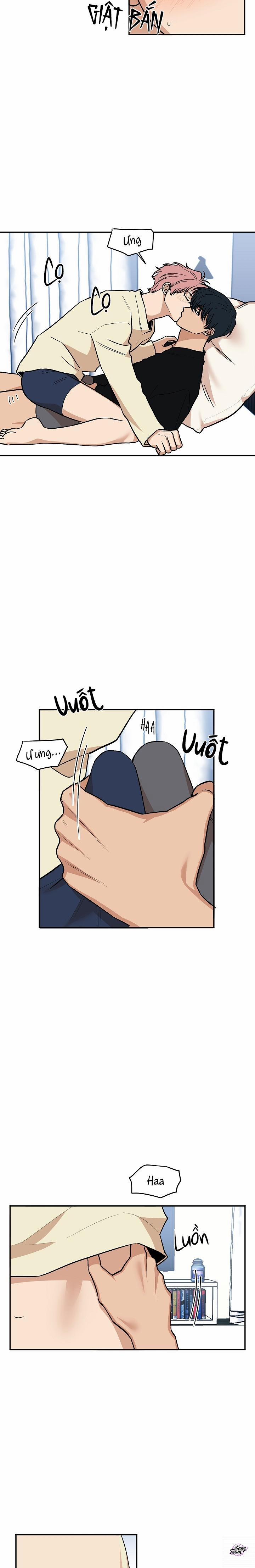 Lời Nói Trong Cơn Say 22 trang 9