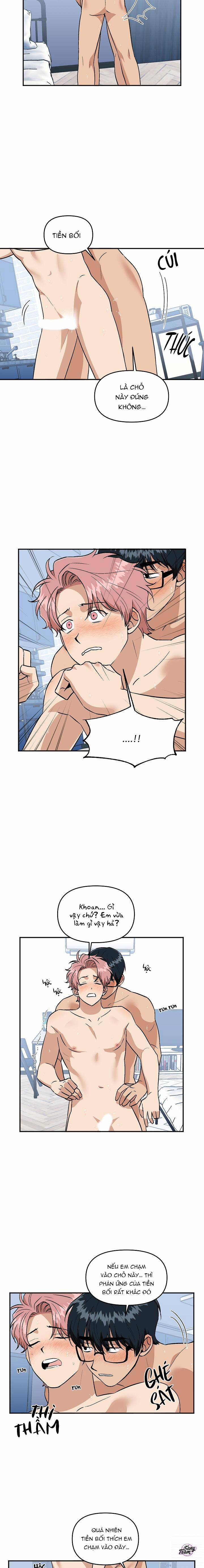 Lời Nói Trong Cơn Say 23 trang 1