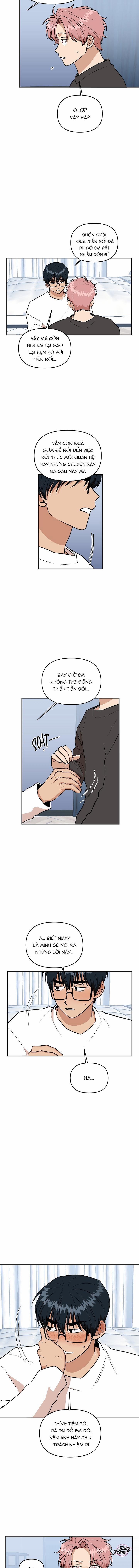 Lời Nói Trong Cơn Say 23 trang 10