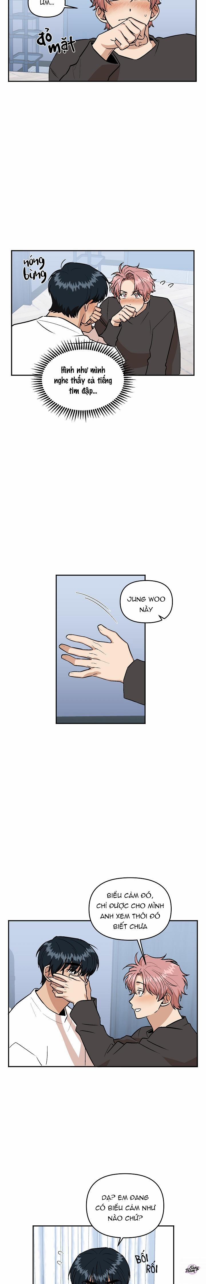 Lời Nói Trong Cơn Say 23 trang 11