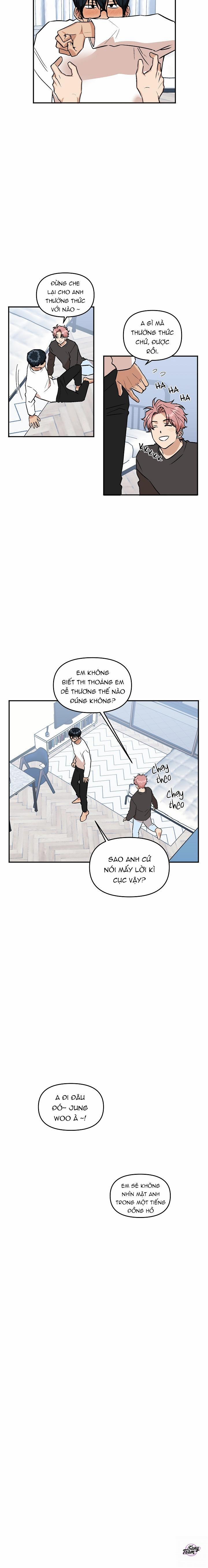 Lời Nói Trong Cơn Say 23 trang 12