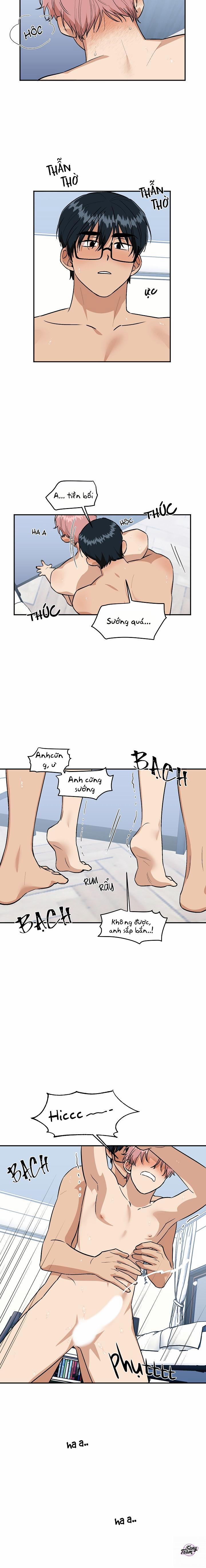 Lời Nói Trong Cơn Say 23 trang 3