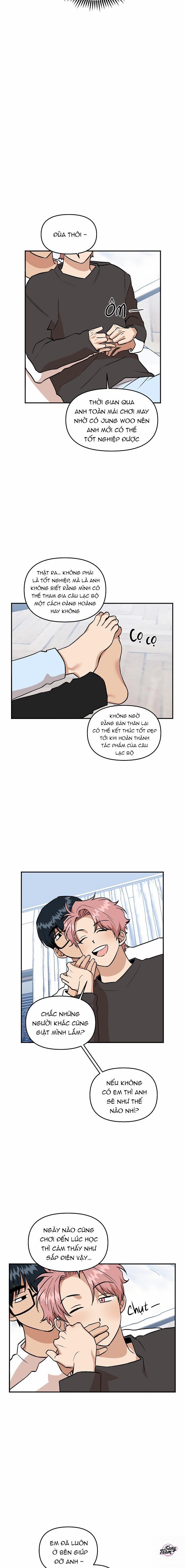 Lời Nói Trong Cơn Say 23 trang 5