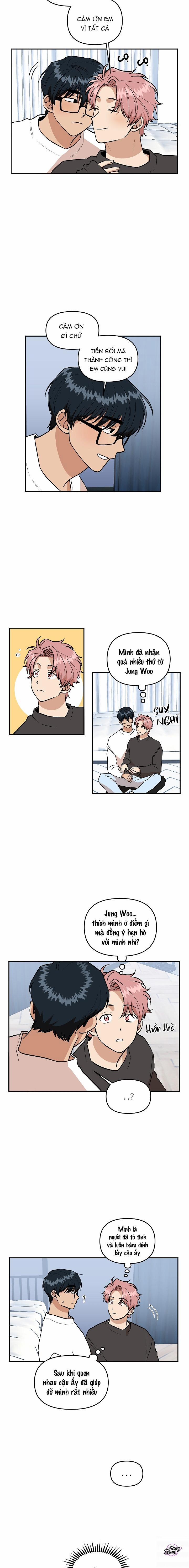 Lời Nói Trong Cơn Say 23 trang 6