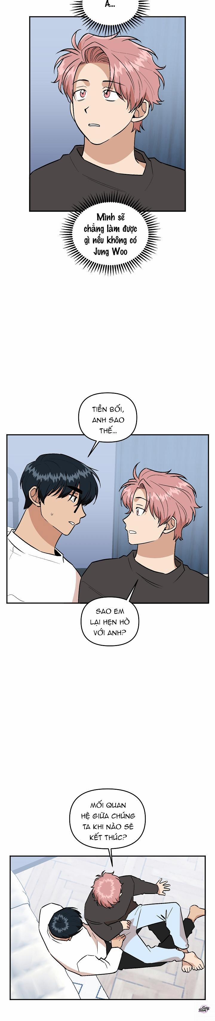 Lời Nói Trong Cơn Say 23 trang 7