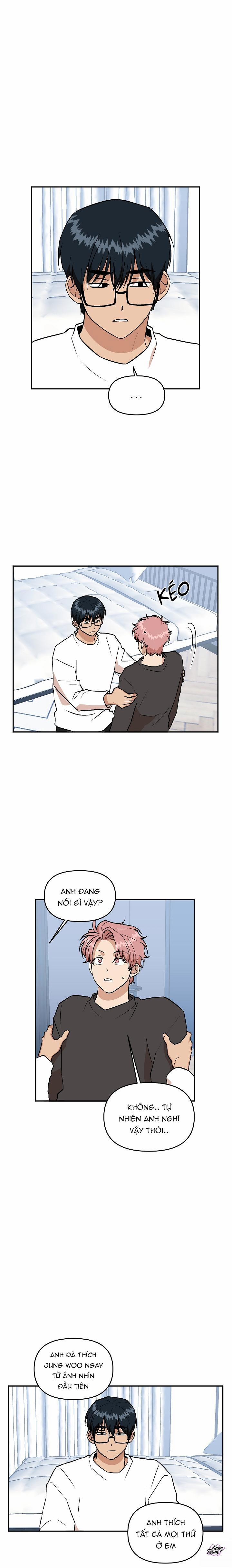 Lời Nói Trong Cơn Say 23 trang 8