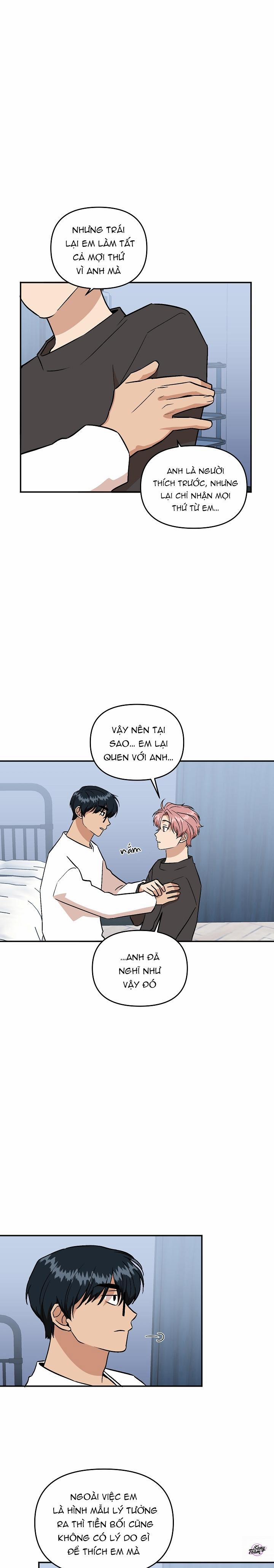 Lời Nói Trong Cơn Say 23 trang 9