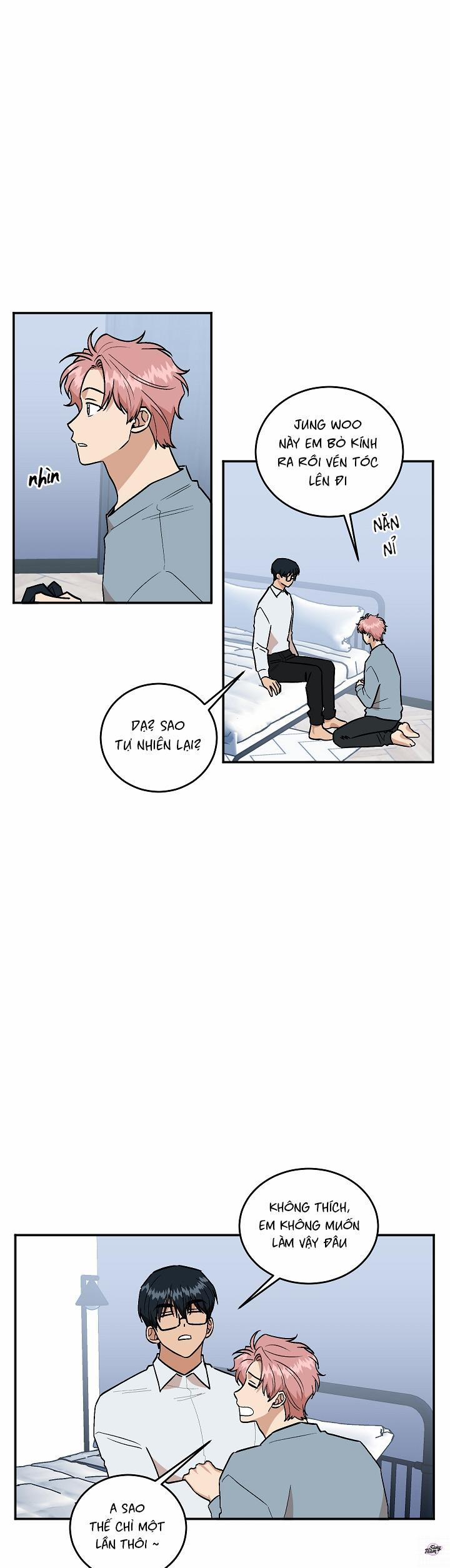 Lời Nói Trong Cơn Say 24 trang 1