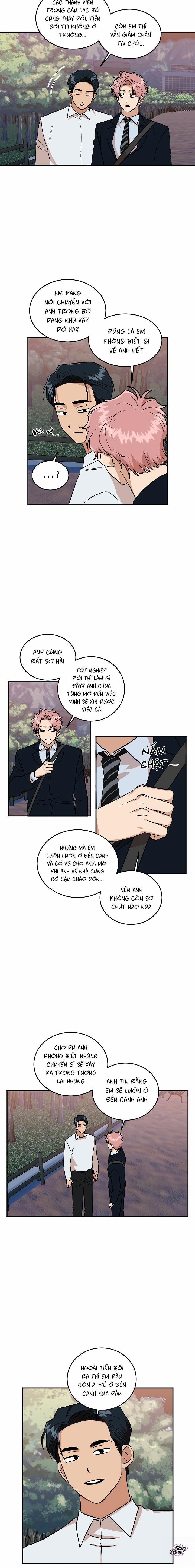 Lời Nói Trong Cơn Say 24 trang 11