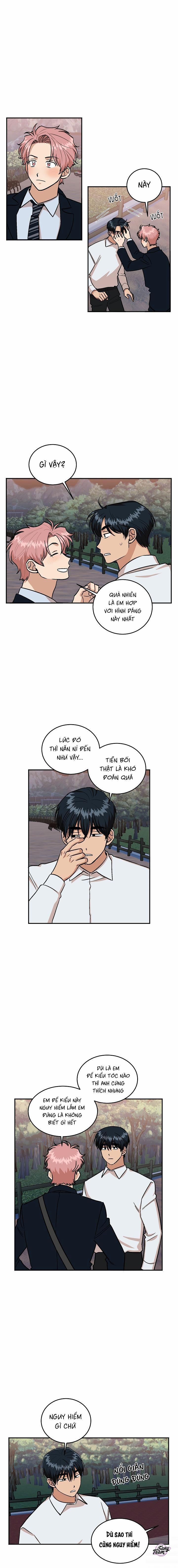 Lời Nói Trong Cơn Say 24 trang 12