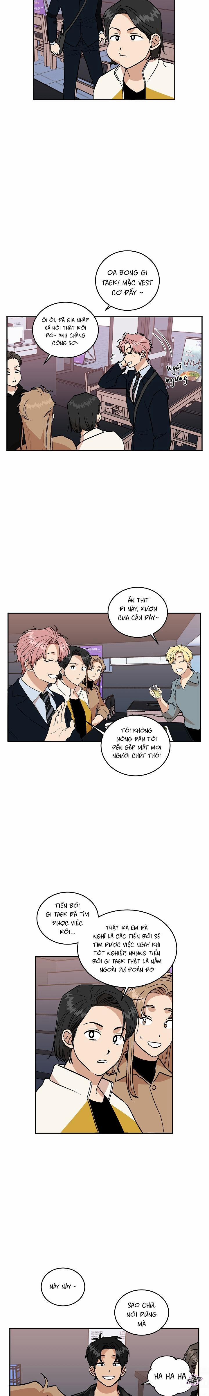 Lời Nói Trong Cơn Say 24 trang 6