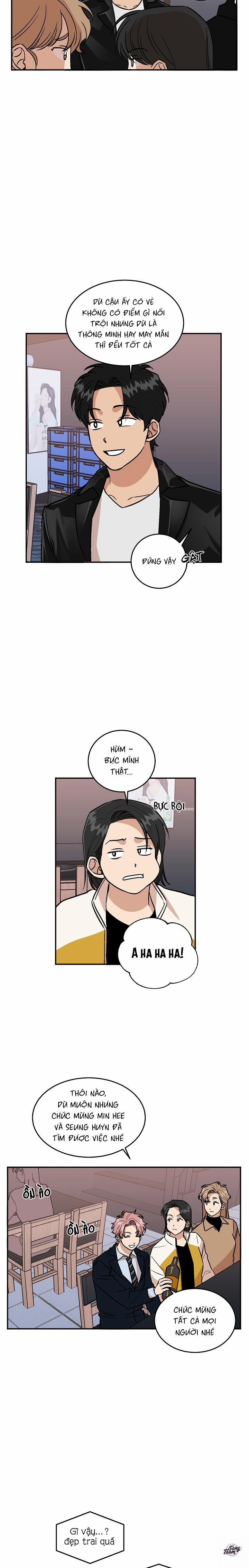 Lời Nói Trong Cơn Say 24 trang 7