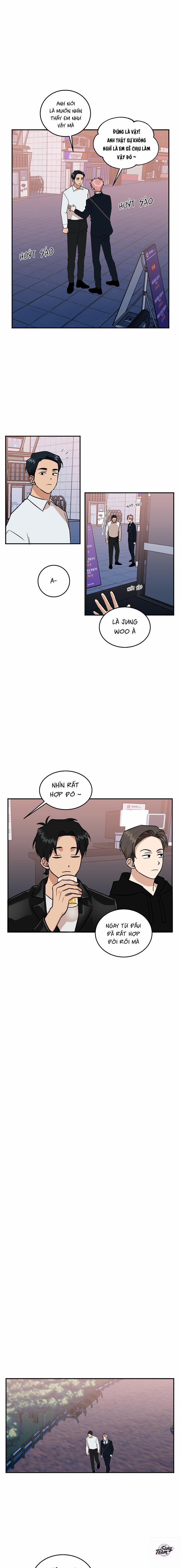 Lời Nói Trong Cơn Say 24 trang 9