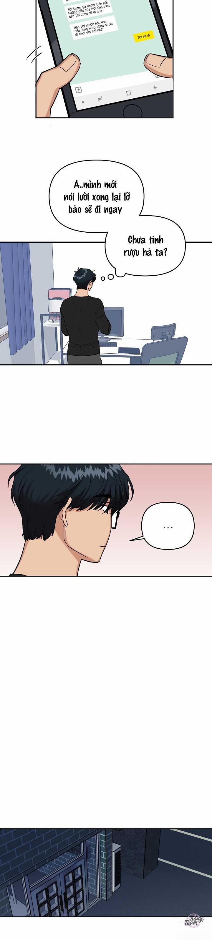 Lời Nói Trong Cơn Say 3 trang 2