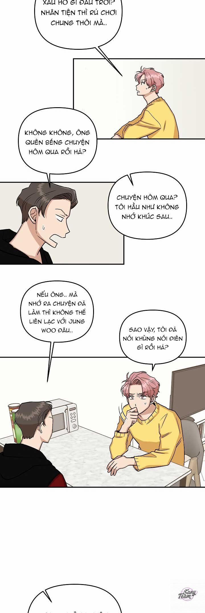 Lời Nói Trong Cơn Say 3 trang 4