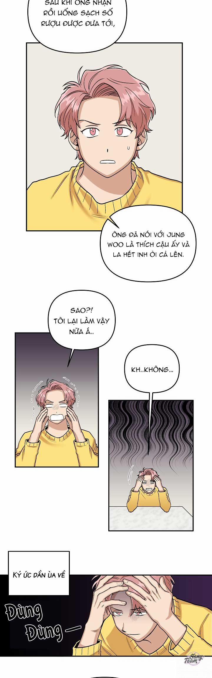 Lời Nói Trong Cơn Say 3 trang 5